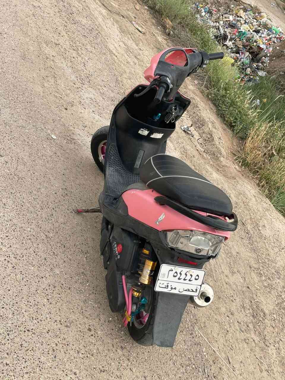 لبيع ماكس عدله 49تخبل نصبه حلوه دراجه شلعه معدل تخبل كهربائيات مكينه كفاله نكره سلف بكل وقت دراجه لبيع سعره 700وبيه مجال ترهن مراوس بدراجه كير نضيفه مو نطيحه مكانه الدوره ***********
