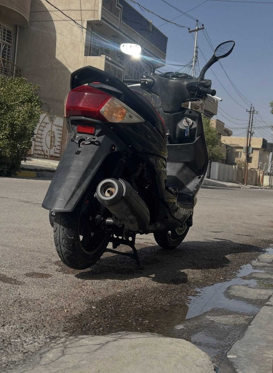 للبيع  سكنس حديثه سعر 1400بكاني بغداد شهداء السيديه رقمي ***********
