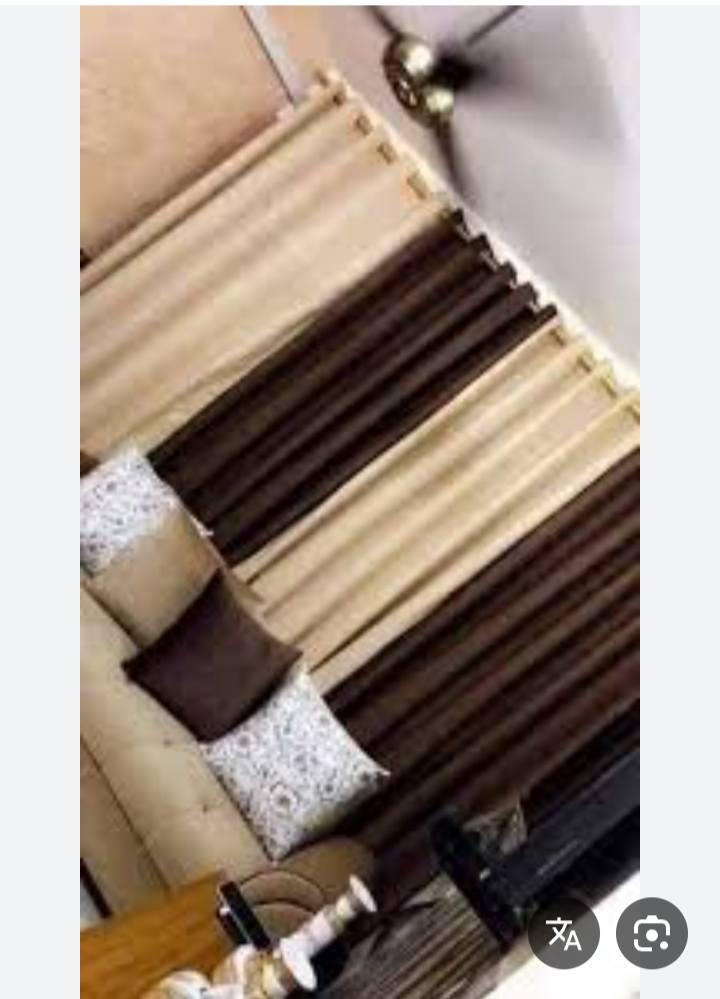 عرض حصري وخاص بمناسبه قروب عيد الفطر المبارك برده شانيل عباره عن قطعتين كل قطعه وارتفاع 3متر وعرض 4متر السعر ب20 الف فقط


**إذا كنت صاحب هذا الإعلان وتريد حذفه لأي سبب، رجاءا أرسل رسالة إلى الدعم الفني**