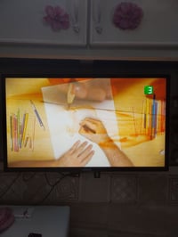 بلازما • ٣٢بوصة • نضيفه