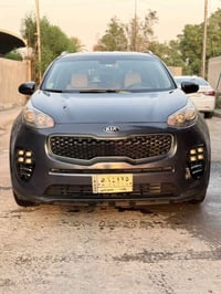سبورتاج FE • GDI2400 • ٢٠١٨