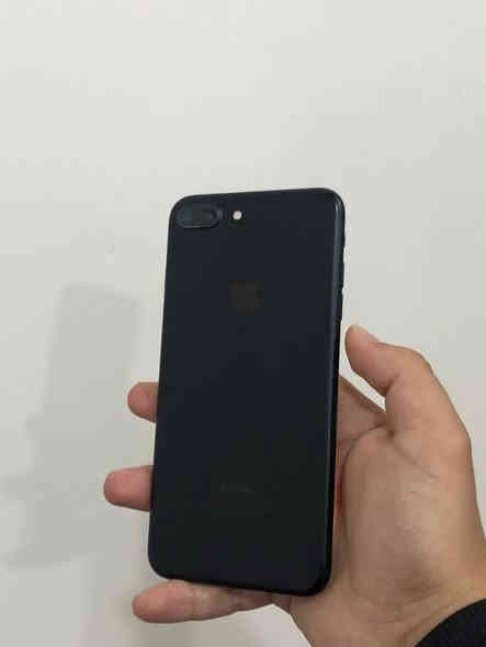 7بلس
شخط مابي فول فول نظافة

ذاكرة 128 /بطارية ١٠٠ فول بالشحن

 ((بصمة شغالة))

شرط اي خلل مابي كلو شغال 

سعرو 80 الف وبي مجال حك جيتك فقط
***********
