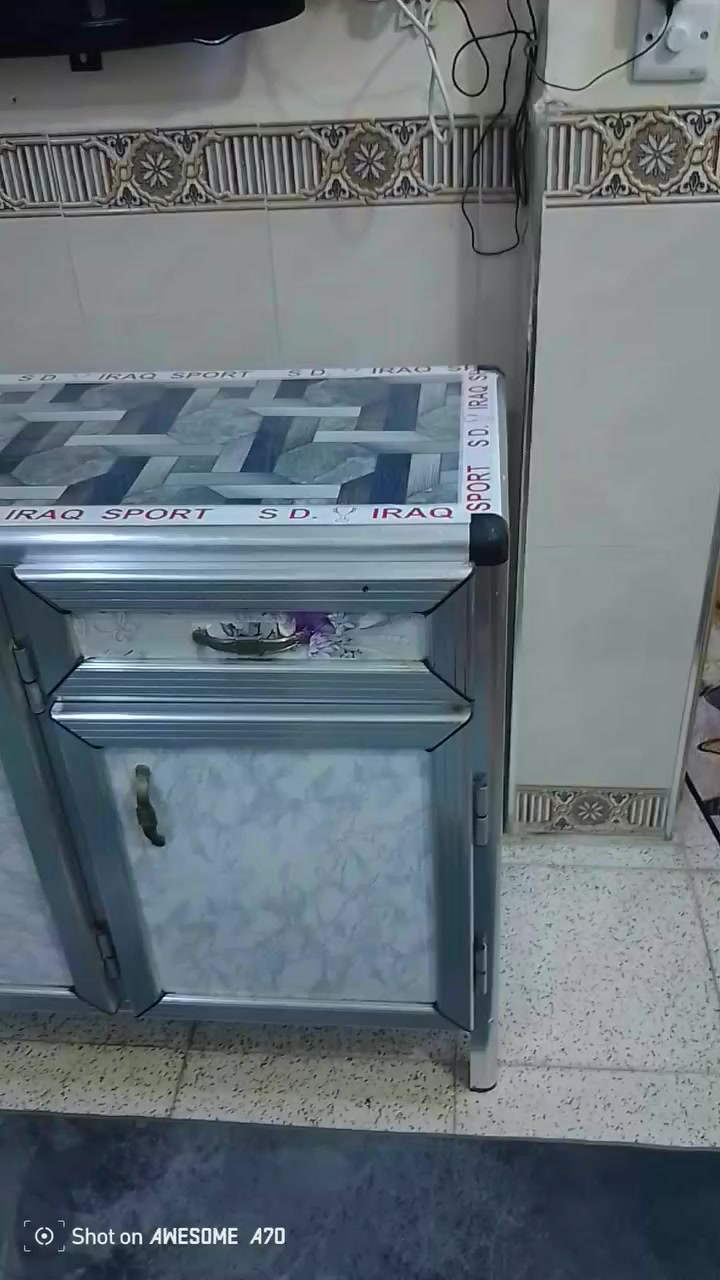 قطعه ارضي فقط قياس متر ونص نظيف وتسكام الثقيل مبطن المنيوم مكاني الشعب متوفر توصيل


**إذا كنت صاحب هذا الإعلان وتريد حذفه لأي سبب، رجاءا أرسل رسالة إلى الدعم الفني**