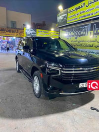 تاهو LT • مغلفة PPF • رقم بغداد