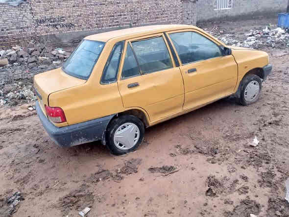 سلام عليكم سايبه البيع موديل 12سنويه صاقطه رقمه بابل تحويل ثاني يوم مكان دوانيه سدير ***********
