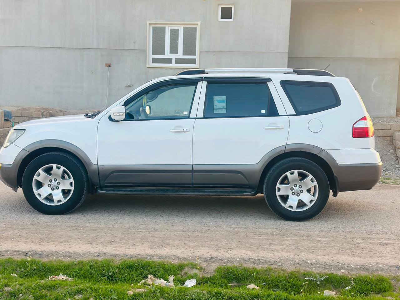 السلام عليكم للبيع بسعر مناسب جداً موهافي موديل 2012خليجي رقم اربيل سنويه جديد لل 2027سياره جاهزه من كلشي مال جناي شاشه كامره كشانه جلد تادفئه تبريد بلكشانه مانع نزلاق بصمه وبصمات ابواب مري شفط قلاب فتحه شاشه ليزري كشانه خزن كشانه كهرباء سياره مصروف عليه ماعايزه شي سياره فول مواصفات بس تو ويل المرقوب موفور ويل السعر 135وبيه مجال الشراي يتصل خاص مجاوب خابرني وتدلل ***********
