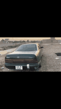 تويوتا كراون • ميكانيك وكير تمام • تكييف ما يشتغل