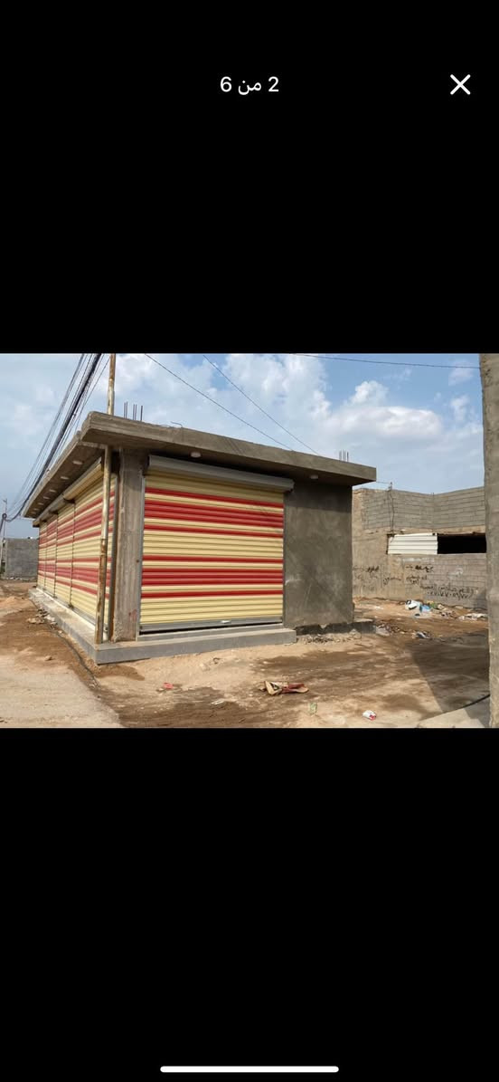 بيع مستعجيل اقرأ التفاصيل
قطعة ارض 200م ركن زراعي سند 25 خلف جامعة فريحة  منطقة سيد اسماعيل تبعد عن الامام 15 دقيقة متوفرة كافة الخدمات ماء مجاري وكهرباء تحتوي على بناء حديث 4 محلات تجارية جديدة 
السعر 85 بي مجال علما اسعار القطع الي مثلهة بدون بناء 85 مو كل وقت متواجد بالفيسبوك اذا تحب تواصل وياية واتساب 
للاستفسار //***********
