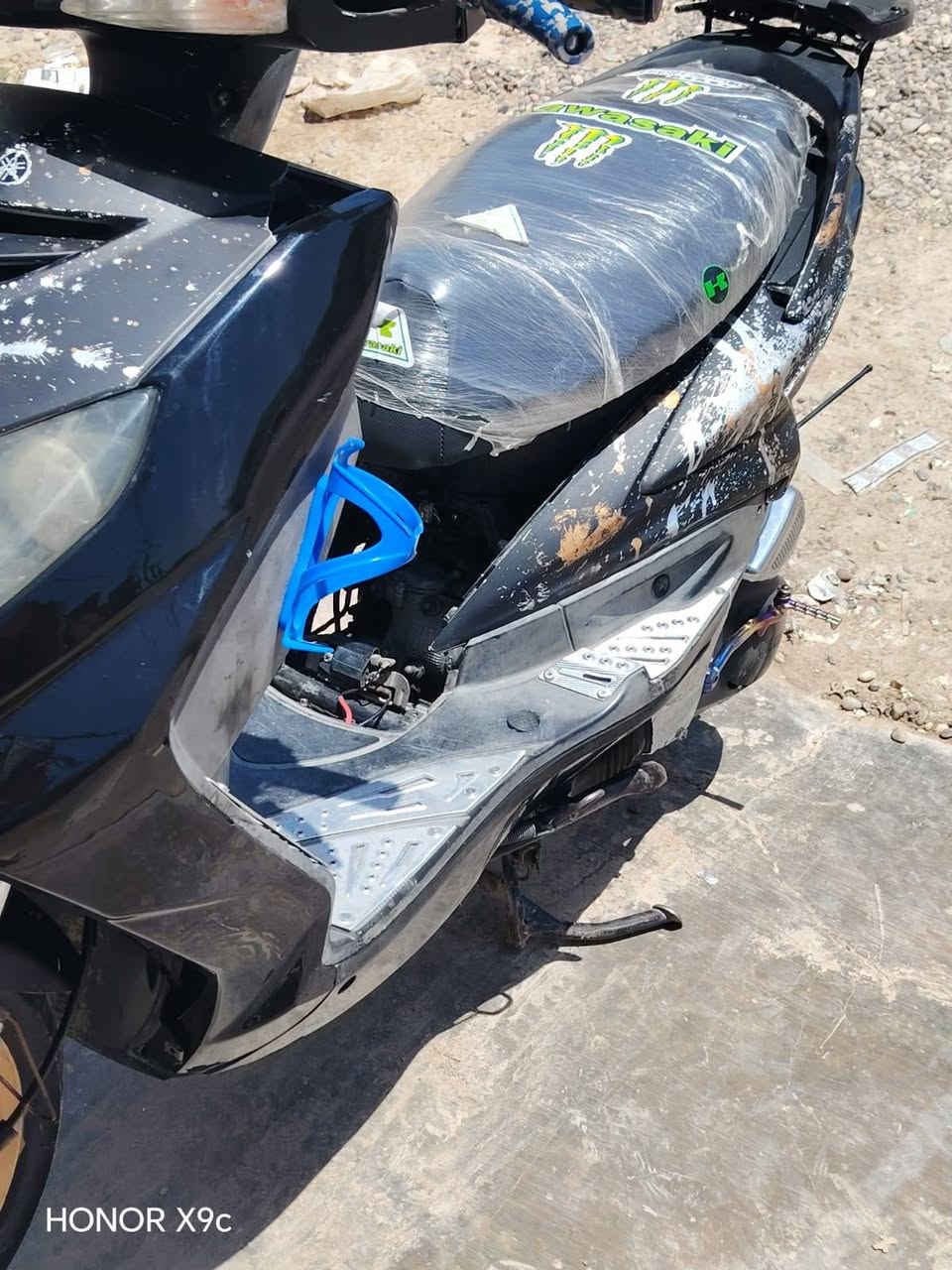 سلام عليكم ماطور سكنس فحل البيع ماطور مال رمبه مكينه مامفتوح مابي اي عطل مكينه ناعمه حجم المحرك 150cc مكفوله دراجه كلشي مابيه بيه أوراق منفيس السعر خاص  رقم ***********
الدراجه مكفوله كله
سلام عليكم ماطور سكنس فحل البيع ماطور مال رمبه مكينه مامفتوح مابي اي عطل مكينه ناعمه حجم المحرك 150cc مكفوله دراجه كلشي مابيه بيه أوراق منفيس السعر خاص  رقم ***********
