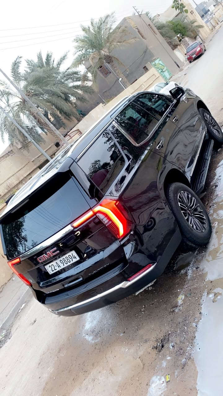 السلام عليكم جي ام سي الفيشن موديل 2025 كفاله عامه ماشيه 7 الف داخل الضمان السياره مضلله قانونياً من دائرة المرور وتحمل باج رسمي للتضليل نسبة 80/100   سعرها مناسب 640 للستفسار *********** 📞
