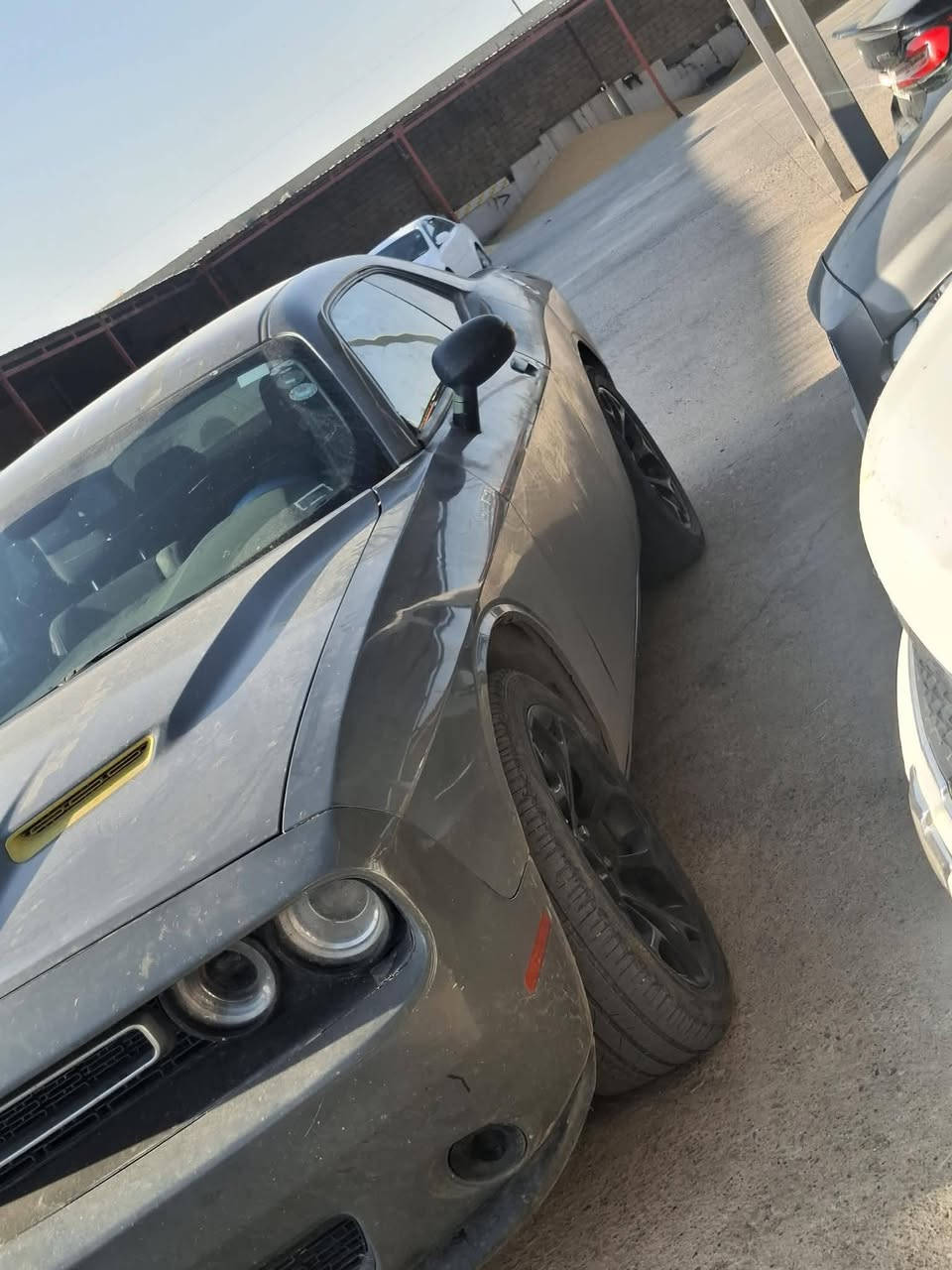 دوج جالنجر مودیل2018سیارە بی سفحە کامل بدون داخل  ماشی 310 الف سعر 165و مجال ل معلومات تعال ال خاص


**إذا كنت صاحب هذا الإعلان وتريد حذفه لأي سبب، رجاءا أرسل رسالة إلى الدعم الفني**