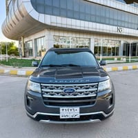 اكسبلورر • ٢٠١٨ • ٦ سلندر ٣٥٠٠