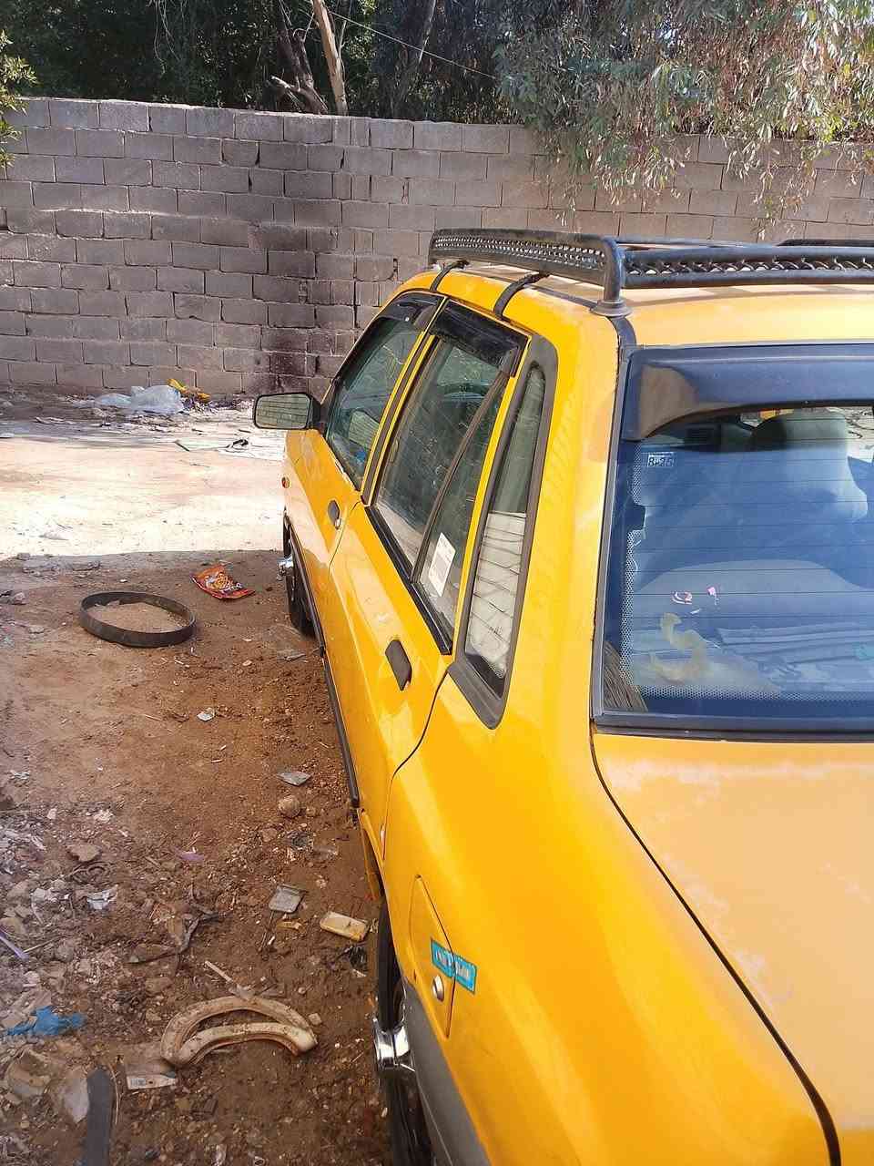 سلام عليكم سايبه للبيع مديل11 نضيفة مكينه خير من الله تحويل مباشر غرامات وهيئة عليه تقرببا 70 مكاني كربلاء اتصال ع الرقم *********** سعره 30 وبيه مجال
