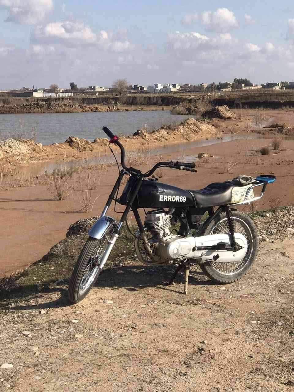 سلام عليكم دراجه نامه شلامچه موديل 23 دراجه خير من الله حلوه او گاعده شراي اتصل ***********
