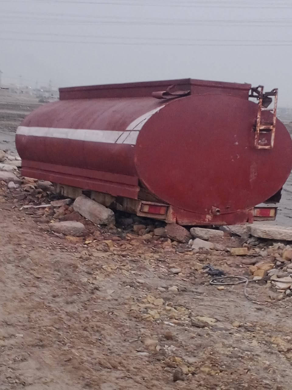 تانكي جديد للبيع ***********
