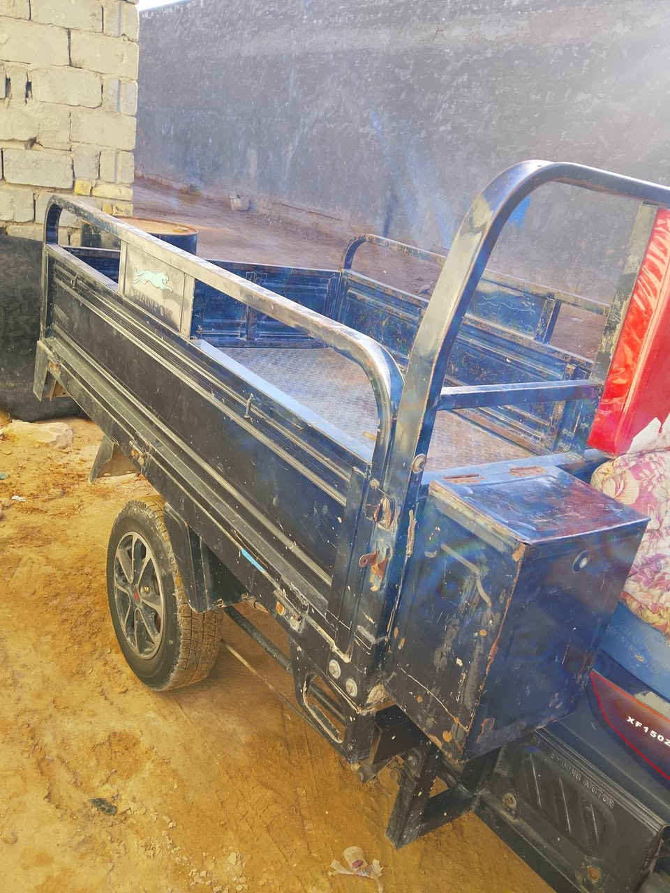 سلام عليكم ستوته البيع موديل 21 جمره أوراق اصوليه مكان كوفه السعر واحد و700وبيها مجال الشراي


**إذا كنت صاحب هذا الإعلان وتريد حذفه لأي سبب، رجاءا أرسل رسالة إلى الدعم الفني**