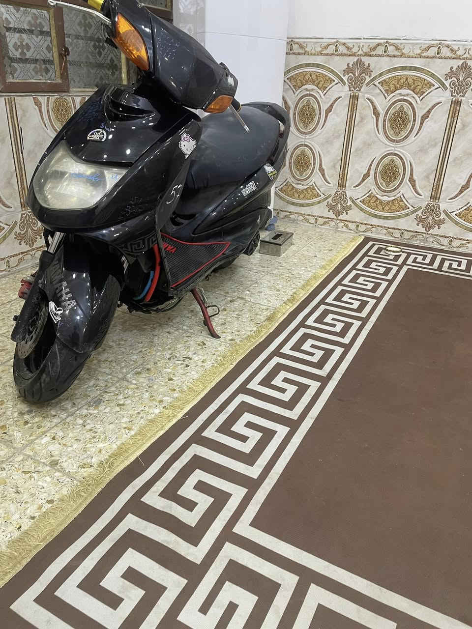 سلام عليكم سكنس نثيه كلهة كامله بس يرادلهة باتري شغاله كل كهربائيات للبيع٣٥٠او مراوس ماكس عدله حسب القناعه الدراجه خير من الله مزوده ٥٨كلجات رياضي بيت عقيل صدر امامي متواجد وات ساب رصيد معلق*********** مكاني بغداد العبيدي
