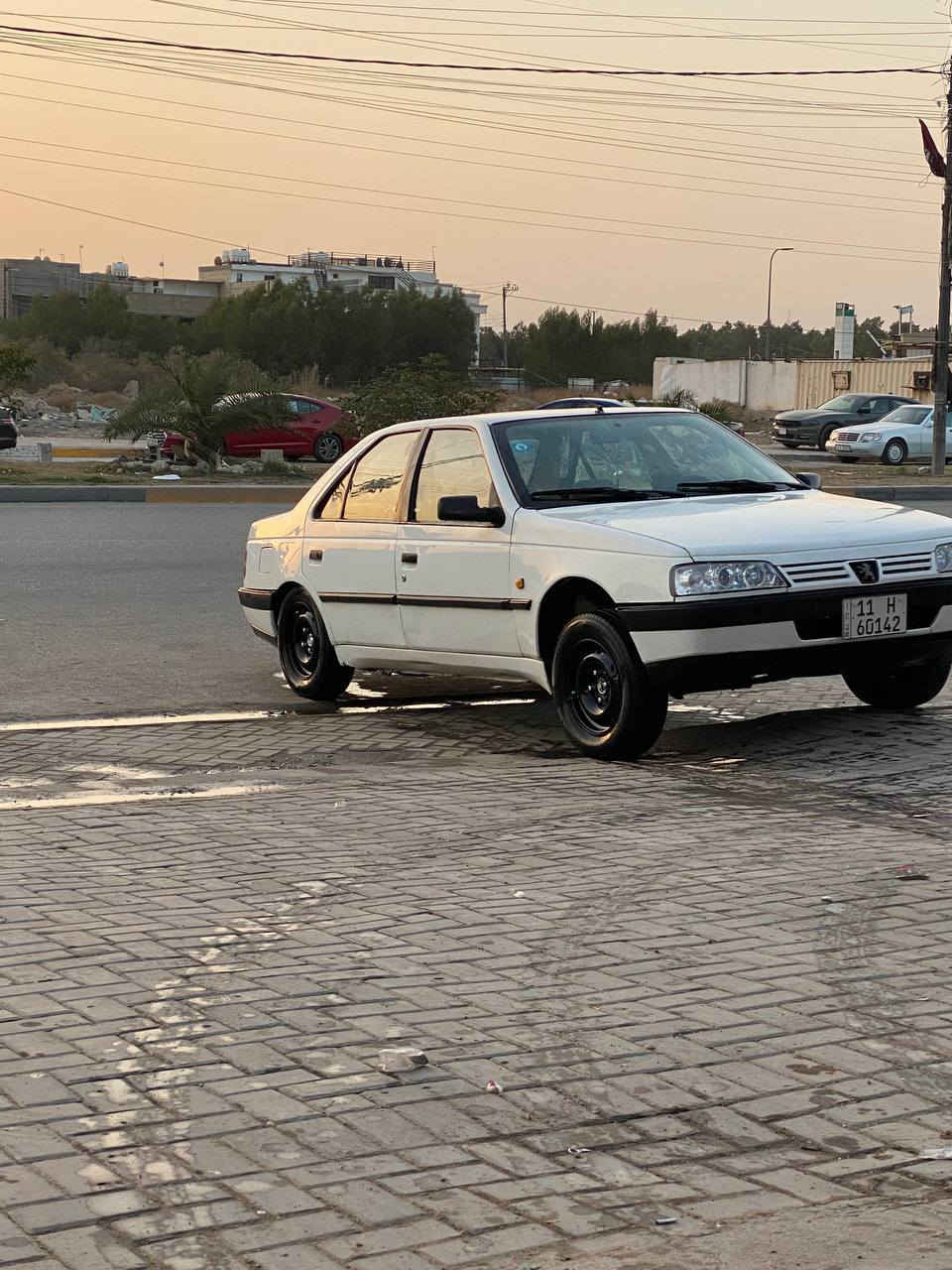 السلام عليكم 
بيجو 405
رقم بغداد دولي 
سياره جاهزه بيها كم نقص 
كشر مكفول ماعده كم طخه 
سياره جديده كامله ع اخر حبايه 
كير ومكينه فرنسي مال حاويه صالهن ٤ ايام مشدودات بعدهن بضمان 
بيع او مراوس 
مكاني دوره حي الصحه


**إذا كنت صاحب هذا الإعلان وتريد حذفه لأي سبب، رجاءا أرسل رسالة إلى الدعم الفني**