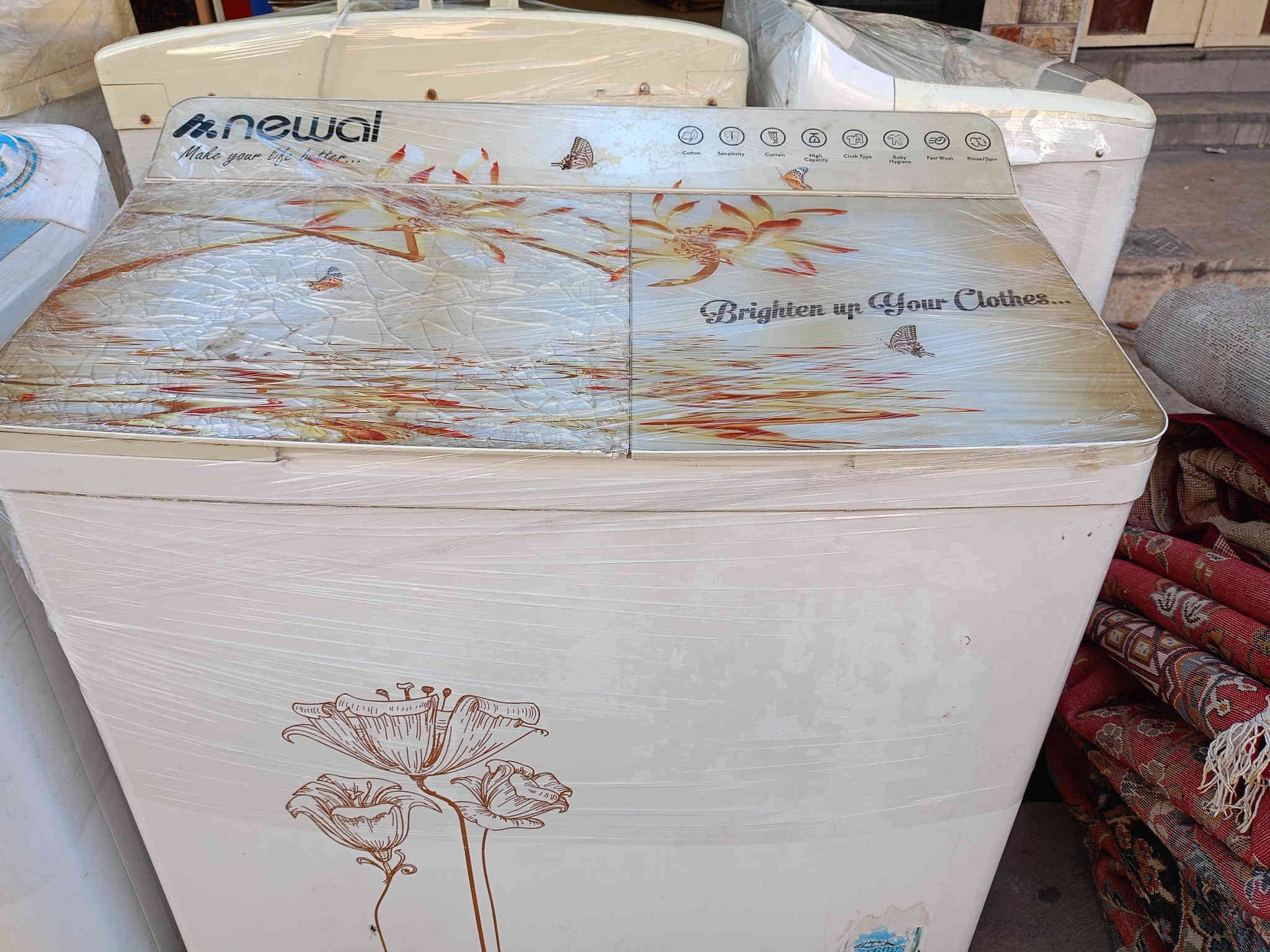 السلام عليكم ورحمة الله وبركاته غساله هيتاشي اصلي شرط شغل وضمان طباخ عشتار اصلي طباخ كريازي درجة اولى شغل وضمان بسعر مناسب محافير بسعر مناسب براد ماء شرط شغل وضمان محل ابو فراس وادي حجر قرب فلافل بدر ***********
***********
