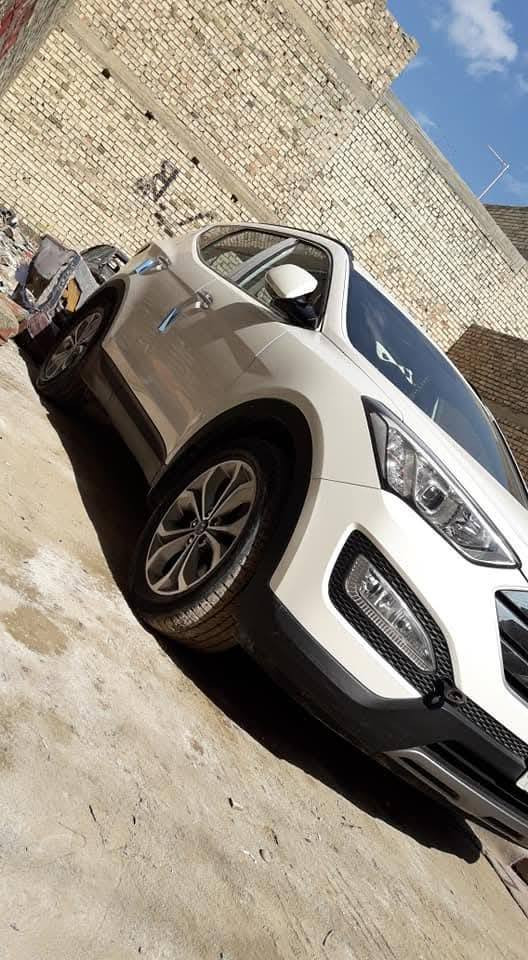 سلام عليكم سيارة سنتافية 2016 سبعة ركب وارد خليجي كشنات تحكم كهرباء سيارة فول موصفات كل نقص ماكو ماشية 63 سيارة خير من الله وهاذة رقمي *********** بغداد
