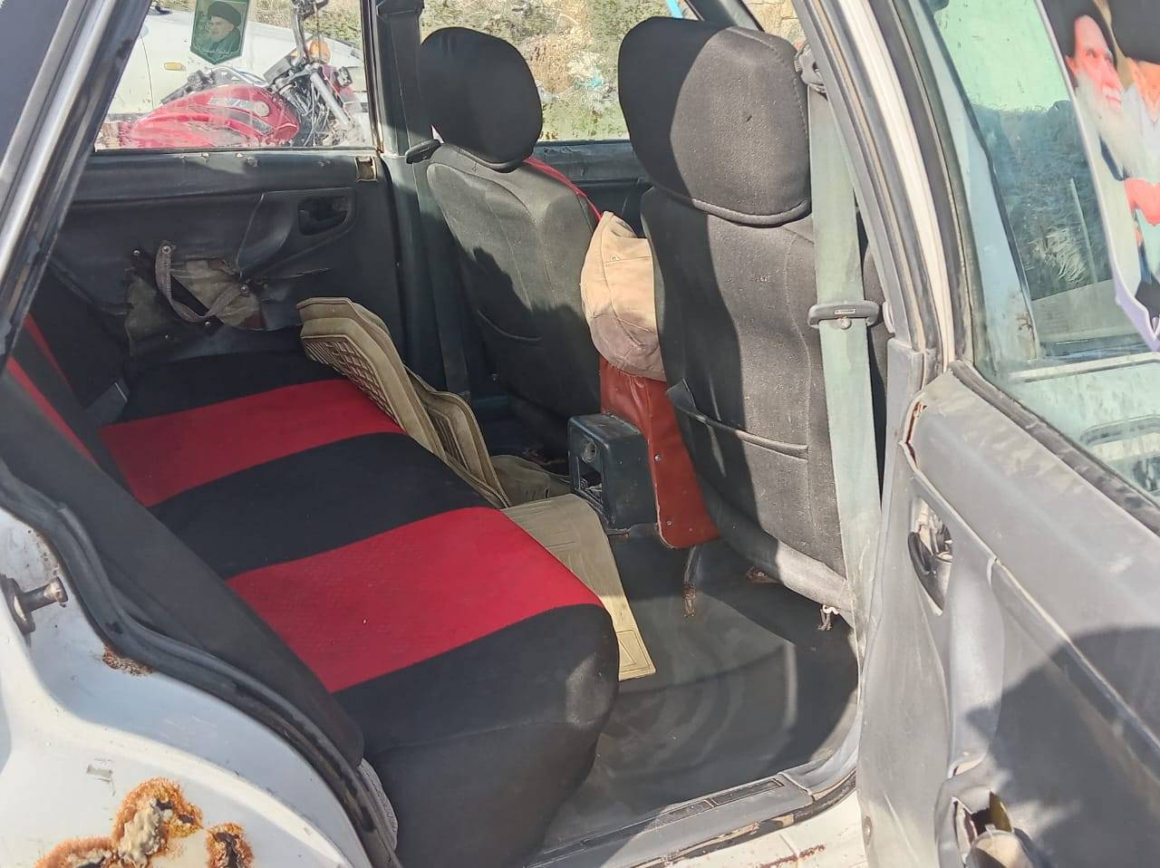 السلام عليكم
دايو برنس رقم بغداد موديل ٩٥  
المكان واسط
للأستفسار الإتصال
بالرقم    ***********
مكلف بالنشر
