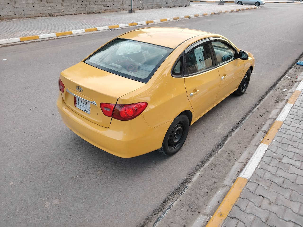 السلام عليكم شباب النترأ مقدسه صابونه موديل (2011)
رقم ذي قار مشروع وطني خط وبحث مصفر 

مكينه 1600 دكشن عالي 

كير مكينه حداديه وتخم تاير مكفولات 

تبريد+تدفئه+مضخم صوت+زنون 

صبغه جديده فرن درجه اولى 

شرط السياره احلى من صور بهواي 

كهربائيات كلها شغاله سنتر لوك ماعوزها كلشي 
السعر 93 وبيها مجال بسيط 

العنوان واسط 

وبل خير عل ياخذها الف متذب عليها كبل بوجهك للشغل 

***********
