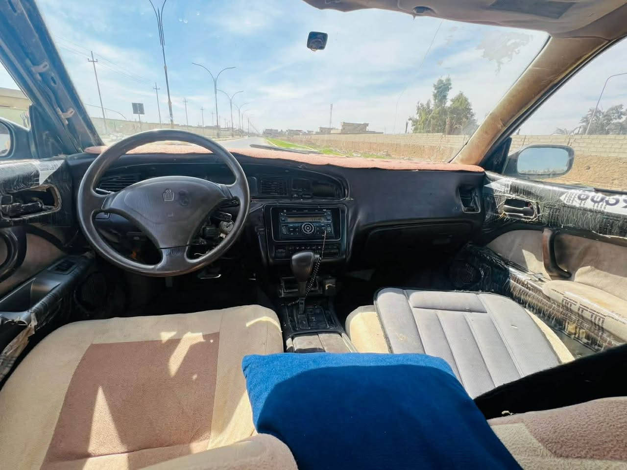 السلام عليكم
بطه للبيع

مسجله رقم الانبار

ماندل صاحبها

شرط مامكصوصه 

محرك شرط

كير شرط 

كهربائيات شغاله 

ترايها للبصره شرط 180

السعر 22$وبيها مجال وترهم مقدمه زينه وترهم مراوس حسب القناعه

للأسفسار اكثر اتصل👇🏼

***********
