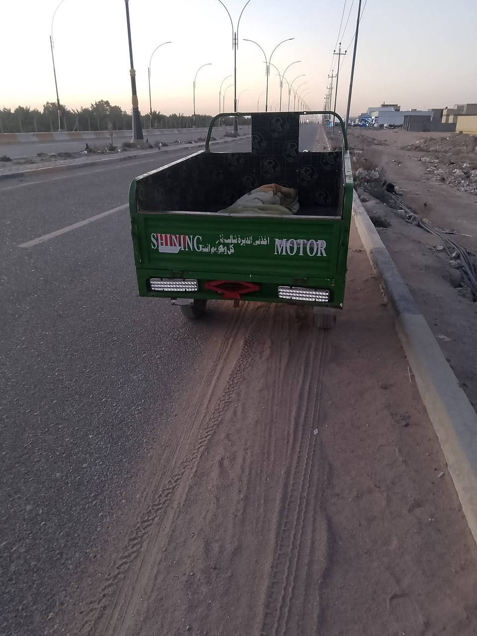 السلام عليكم
ستـوته موديل 2020 محرك 23
السعر 1650
***********
