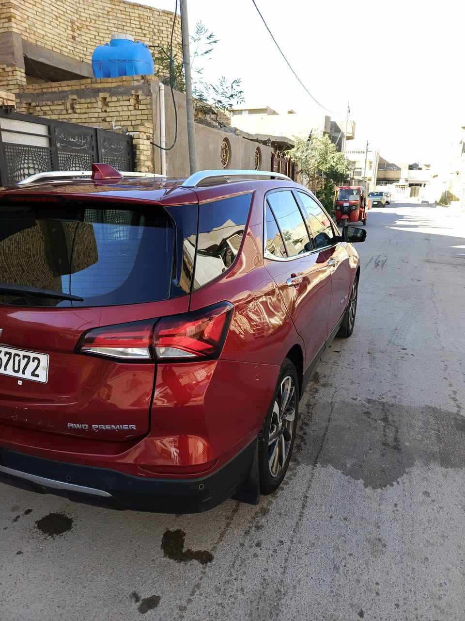 السلام عليكم/ كوينكس مديل 2023  حادث جاملغ اوبنيد بدون دواخل اوصبغ من امريكا صفحة العبري بدون حادث كلير بدون ايرباك السياره فول 1/1 بريمر  5 كامرات كل المواصفات موجوده بسمي تحويل مباشر مكاني كوت مركز مدينه السعر 140 للاستفسار ***********
