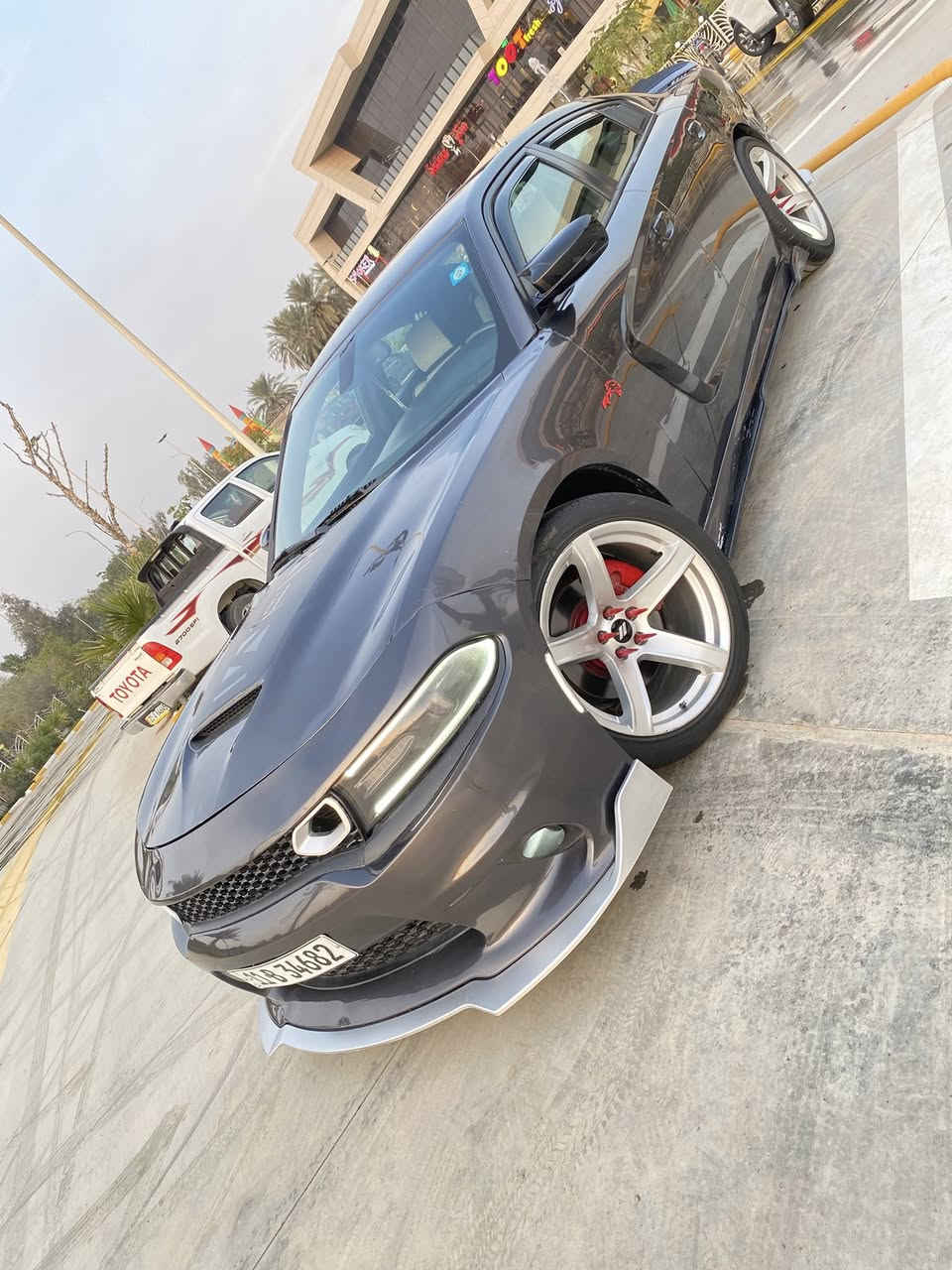 سلام عليكم
جارجر Rt2018 فول عده فتحه 
رقم بغداد الجديد كير ومحرك 
بل كارتون جاهزه مانقصه اي شي
مواصفات بصمه شاشه جبيره 
شفتات بل ستيرن سوبر تراك 
حساسات خلفيه نقط عمياء 
تشغيل عن بعد مواصفات الارتي المعروفه 
عليها اضافات 
شوته fe
هدرز SRT
اكسل قفل SRT
عليها برمجه البطل مصطفى ايكل 💥
دركه SRT
كزوز من طول لطول SRT
حادثه جاملغ امامي وباب صدر وبيها
مكانات كلير فقط سياره كلها مابيها صبغ 
فقط كلير لغد وشاصي مابيها بدون ايرباك 
سياره كلها جاهزه مابيها نقص لو شعرايه 
السعر 163وبيه مجال مكاني ديالى بعقوبه 
تقاطع القدس للاستفسار ***********
