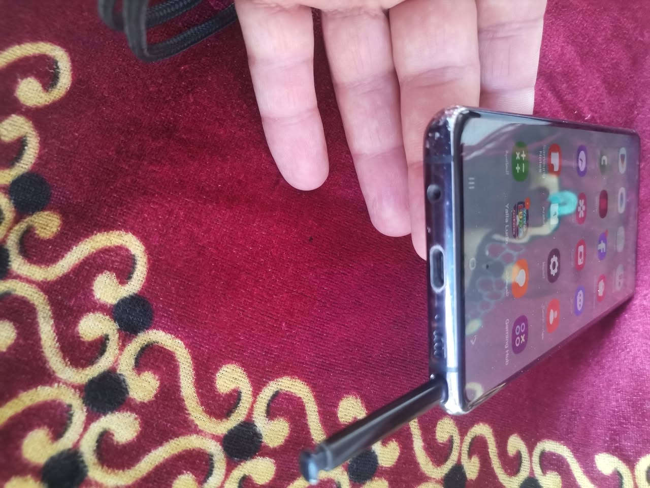 السلام عليكم  نت١٠لايت فقط البصمه الايدمتشتغل سعره١٥٠
تاب مايكروسوفت ذاكره١٢٥سعره١٢٥
بغداد الغزاليه 
***********
