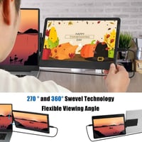 شاشة محمولة • فارفي • ١١٫٦ بوصة