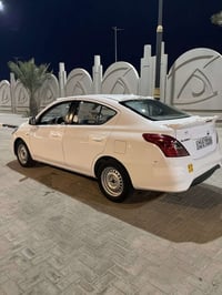 نيسان سني هندي مديل 2022 رقم ربيل جديد بسم شركه بيه جاملق بدل  وبيه با...