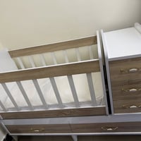 سرير أطفال • جديد • منطقة السيدية