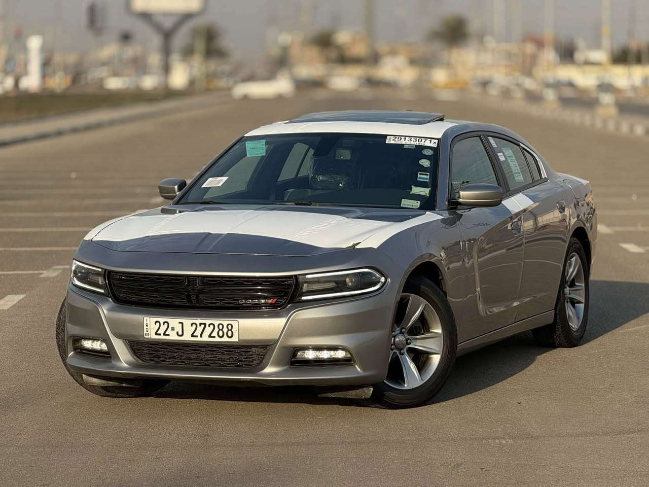 للبيع
ملاحظة:- السيارة كلين وارد كندي
 العداد السرعة 260 
بيه منظومة غار جاهزه من كلشي

💵الـــــســعـــــر 228$ ورقه وبيه مجال
🛞نــوع الــمـركـبة:- دوج جارجر  XST
🪙الـــــمــوديــــل:-2018
⚙️حــجـم الـمـحرك:-3.600 
🧭الــــعـــــــــداد:96.000 الف كيلو 
💌الـــــــوحـــــــة:-أربيل الدولي تحويل مباشر
💥الايــــربــاكـــات:-سليمة

الضرر:- داخله للعراق كلين تايتل بدون ضرر  هنا بلعراق صار بيه بارد حافة باب السايق فقط بدون قطرة صبغ والسيارة جديدة احلا من صور وجاهزه من كلشي كير محرك كلهن كفالة وشرط الفحص والسيارة جاهزه من كلشي دنيار ماتصرف عليه  وياها بصمات ثنين 

          💎💎الـــــــمــــواصــــفــــات💎💎

♦️شاشة كبيرة 
♦️فتحة سقف
♦️كامرة خلفية
♦️بصمة تشغيل 
♦️بصمة أبواب
♦️تشغيل عن بعد
♦️تحكم أستيرن
♦️لد نهاري 
♦️كشن الأمامي كهربائي
♦️ تدفئة كشنات 
♦️رادرات جوانب
♦️رادار خلفي للتوقف الذاتي
♦️ويل كب 
♦️كشنات حضن 
♦️تدفئه كشنات
♦️لايت زنون
📞——————————————————-📞

📩للاستفسار__والتواصل :- عــلـى الارقام الموجودة

أثـــيــــــر :-***********📲📲

الاســـــيـــا :- ***********🤳🤳

  واتساب: wa.me/9647801141140

حــساب الــتيك توك:- https://www.tiktok.com/@v8_d6?_t=ZS-8x3fT5HXtX5&_r=1

  حساب الانستكرام: https://www.instagram.com/v8_8d?igsh=bnhzZWU3MzYwZnJm

📍📍📍
العنوان:-كربلاء-سريع حي المعلمين مركز 3m كار

أخوكم:- مـــحـمــد العبادي
