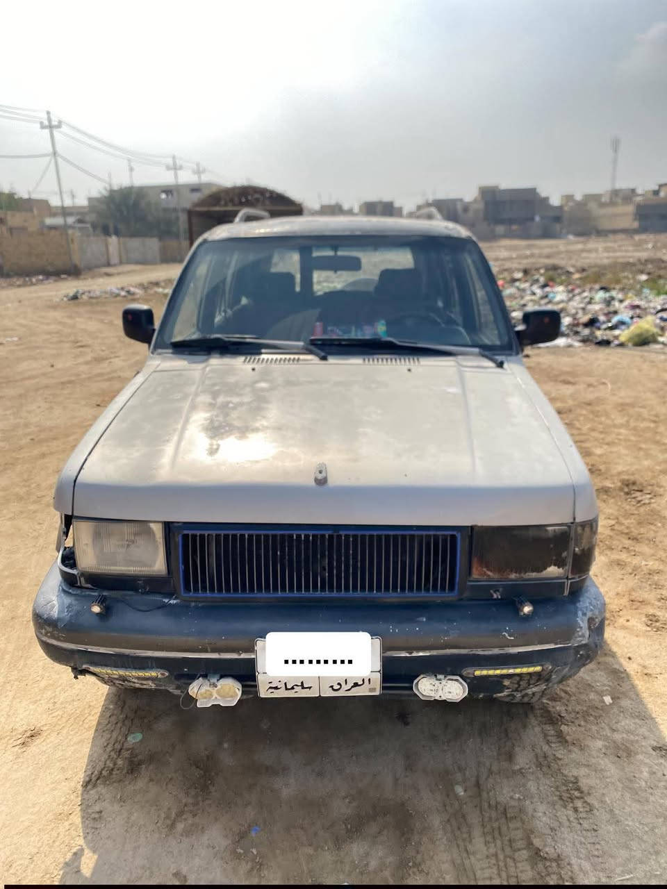 السيارة للبيع  قبل وبعد الحادث الاستفسار  الاتصال ع الرقم ***********
