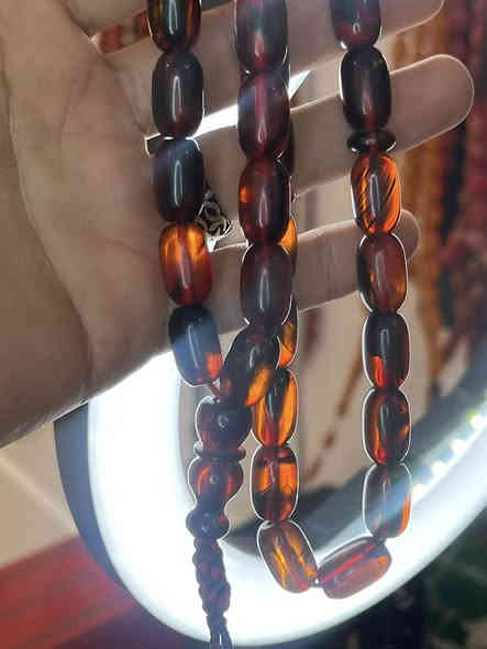 ترتوك الماني انتيك عرق ناري سبحه محمل يومي من الخامات المميزه
50g
33
15/10mm
للتواصل واتساب
***********
