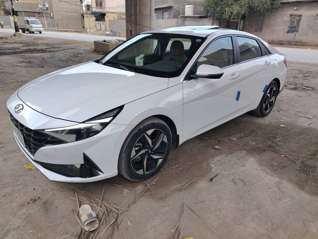 سلام عليكم
النترا موديل 2023 خليجي مكينة 2000
         " كفالة عاامه "
رقم اربيل الدولي ، تحويل أو وكالة مضمونه 
ماشية 62 km حقيقي شرط يدگ الجرص فوك ال120 .
فول مواصفات 1/1 
( بصمة تشغيل ، تشغيل عن بعد ، فتحة سقف ، رادار أمامي وخلفي ، جنطة ذكية ، أشارة ترحيب ، مري شفط ، 3 أنظمة قيادة ، تحكمات استيرن ، تدفئة والتبريد ... ) وبقية المواصفات المعروفه 
مكانه كربلاء 
السعر 183$ وبيها مجاال 
للاستفسار 
***********
***********
