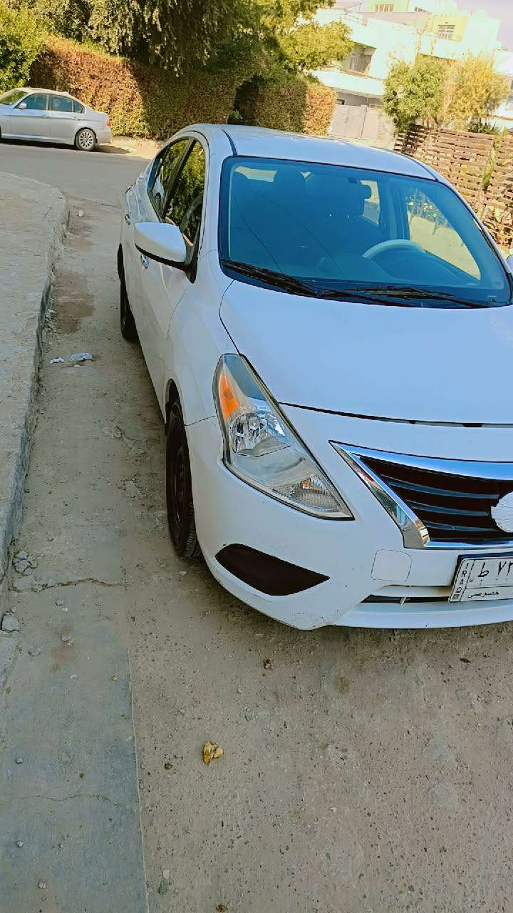 السلام عليكم اخوان سياره حلوه نظيفه موديل 2018 بيع او مراوس 95  بغداد الغزاليه رقم الهاتف***********
