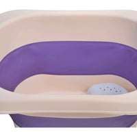 حوض أطفال • قابل للطي • بلاستيك قوي