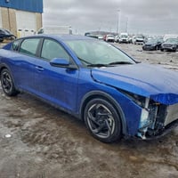 كيا K4 EX • ٢٠٢٥ • حادث