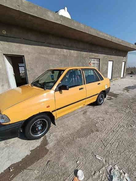 ‏سلام عليكم خوان سايبه موديل 12 مكينه تنقص كير  جديد كهربائيات كلها شغاله  سنتدر لوك 4 بيبان لايت زنون باتري ماطور ماسحات تخم تاير كله جديد شواصي واحد بدلته وثاني نضيف  صدر قبل يومين شديته  راعيها شرعي جيراني سياره مشروع وطني تحويل مباشر مكان سياره ذيقار الرفاعي سعر لمطلوب 22ورقه وبيها مجال قليل  رقم ***********
