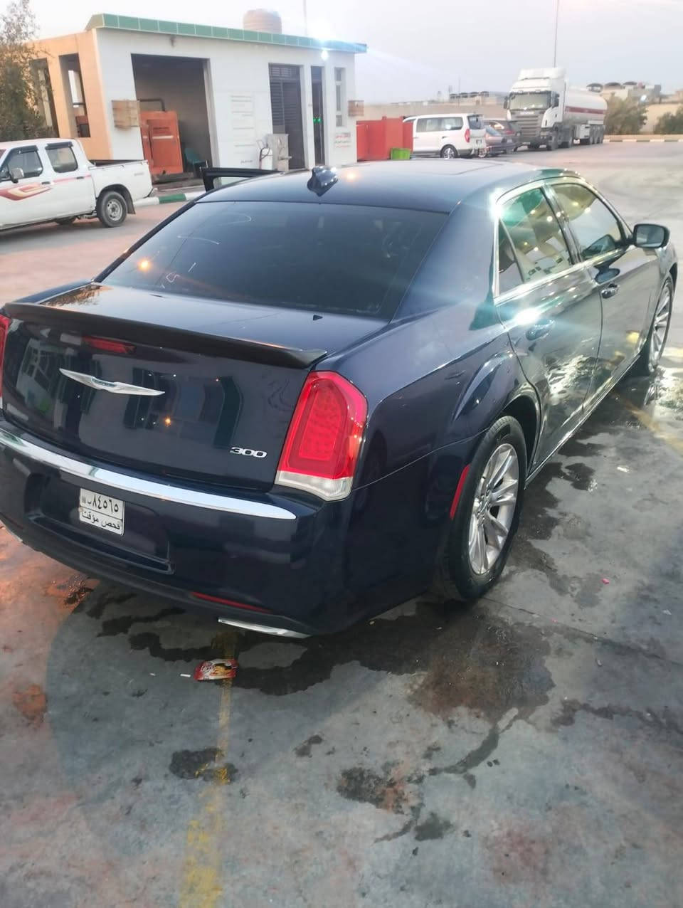 السلام عليكم......اوبامه 2015معلايه 2023مكفوله من الضربه ماعده شبر في المدكر الخلفي السعر 190وبيه مجال مكاني البصره القبله الرقم ***********
