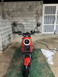 دراجة شحن R9 • موديل 2025 • نظيفه