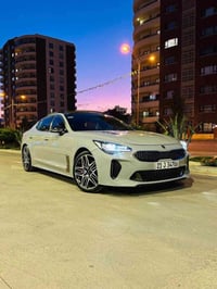 ستينغر GT1 • ٣.٣ V6 توربو • ٥٨٠٠٠ كم