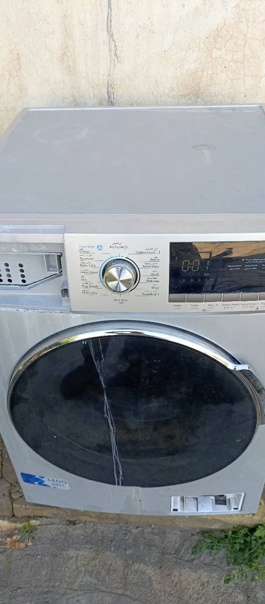 سلام عليكم غسالة شغالة للبيع


**إذا كنت صاحب هذا الإعلان وتريد حذفه لأي سبب، رجاءا أرسل رسالة إلى الدعم الفني**