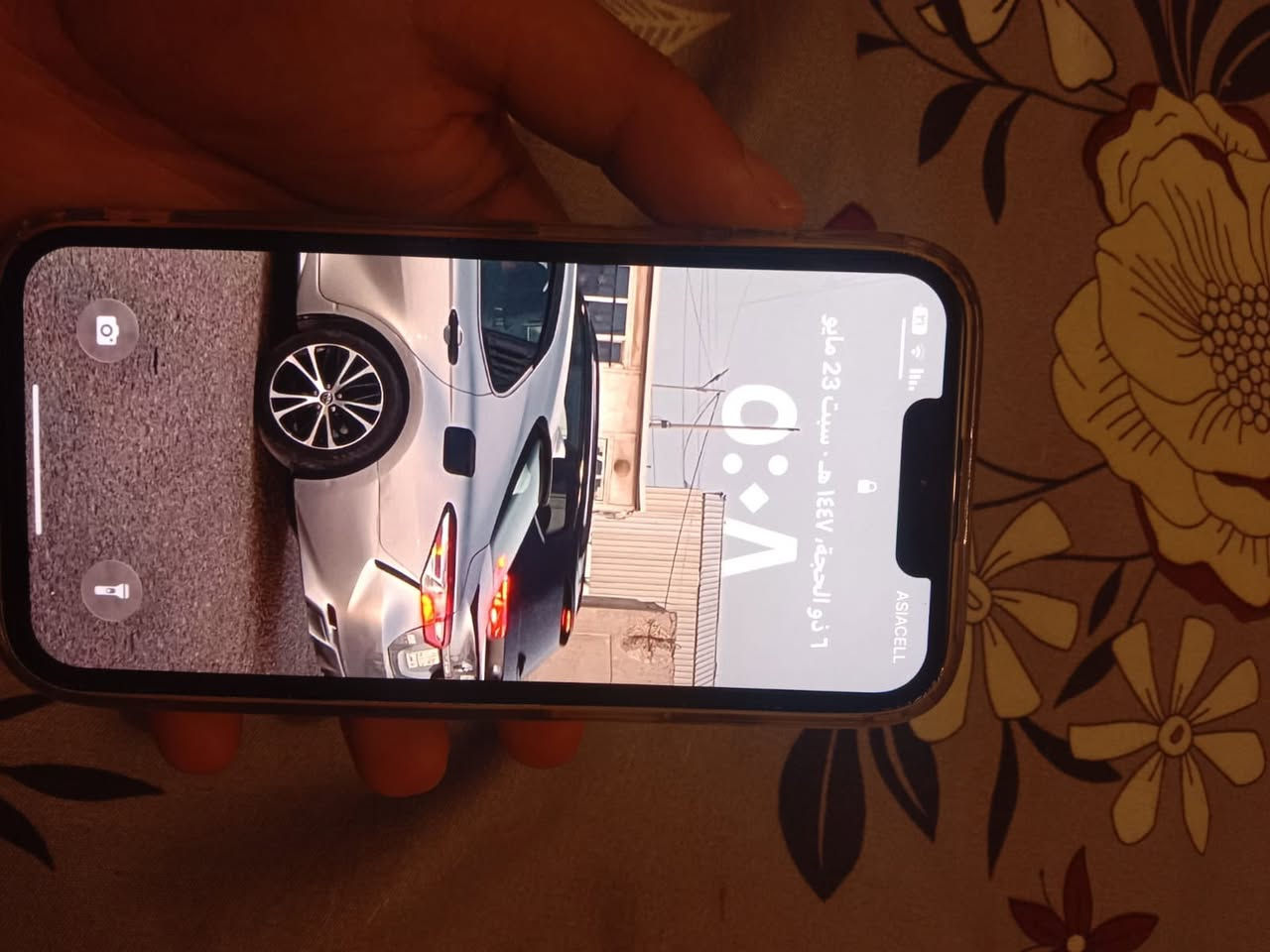 بس ب350 ويرهم مراوس ب12 برو ماكس فما فوق
يرهم مراوس) إنهم حبايب مثل معودتكم أسعاري حلوه ب350 نطيحه تخبل وبس يمي ايفون 13 يعتبر وتر لان مبدل بس شاشه تفصيخ من تلفون ثاني 
سلام عليكم ايفون 13 عادي
ذ 128
بطاريه80
فيس إيدي شغال 
تلفون كلشي شغال بي ع فحص
سيمكارت اتصال ارتنيت 
بس بي فطر بضهر خفيف ومامبين مغلفه وحاطله كفر ومرتبه الك
حبايبي سعره 350 مكاني بغداد كريعات واتساب فقط
***********
