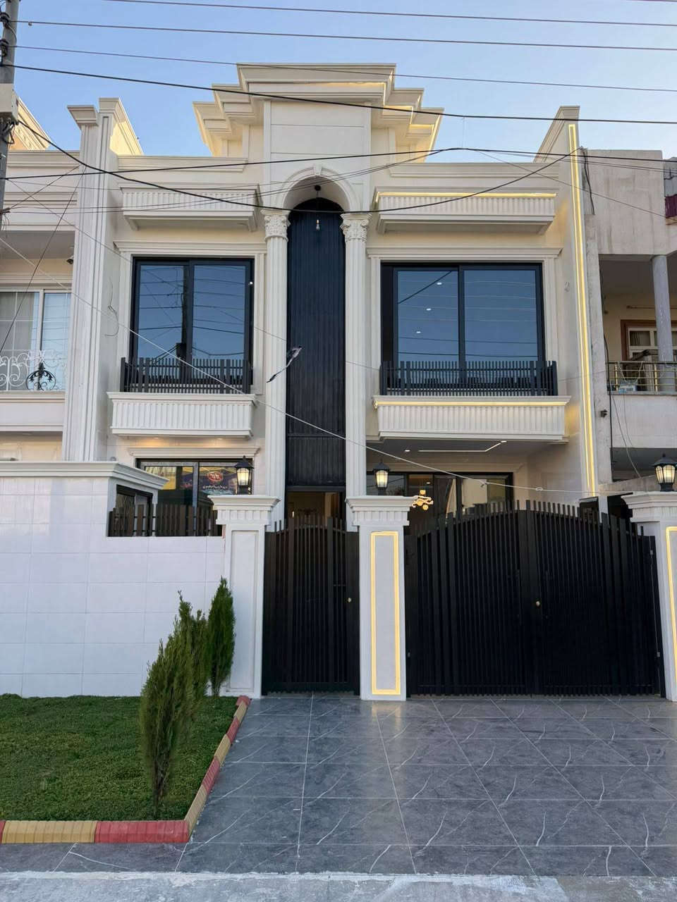 🔸سند طابو يتسجل بإسم اي عراقي
📍أربيل-بيت للبيع في فرمانبران قاطع 6000 ع شارع 20

➖مساحة 150M طابقين 

يتكون⤵️

➖5 غرف نوم 

➖استقبال-صاله-مطبخ-مجموعه صحيات-كراج

________________________

السعر وباقي العروضات و التفاصيل هنا 👇

🔗 https://t.me/aqaratabohssan

📞 تواصل مباشر واتساب أو اتصال:

📱 ***********

#عقارات_اربيل_عقارات_موصل_عقارات_انبار_عقارات_البصرة_عقارات_كركوك_عقارات_ديالي_لانه_ستي_تكريت #عقارات_سامرا_هفالان_فرمانبران_ستي_كلوبال_ستي #حي_قربو_اشتي_فيلج_هيوا_ستي_اوزال_ستي_اربيل_الجديدة_5حساروك_ازادي_نوي_مارينا_ستي
