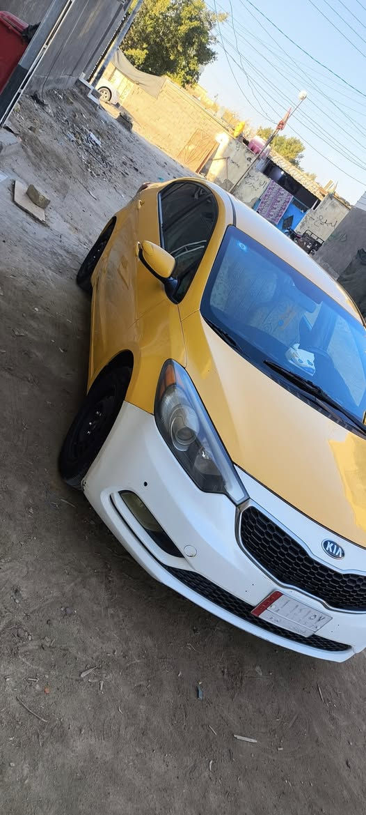 كيا فورتي موديل 15 قطعه وحده تبديل بس البنيد فقط *********** ناصريه مركز
