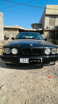 بي ام 525 • ١٩٩٢ • كربلاء